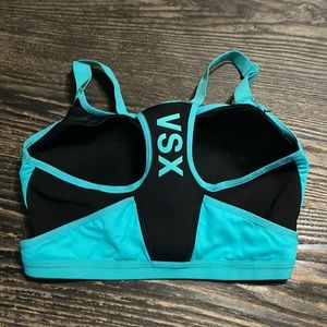 VSX sports bra 34C